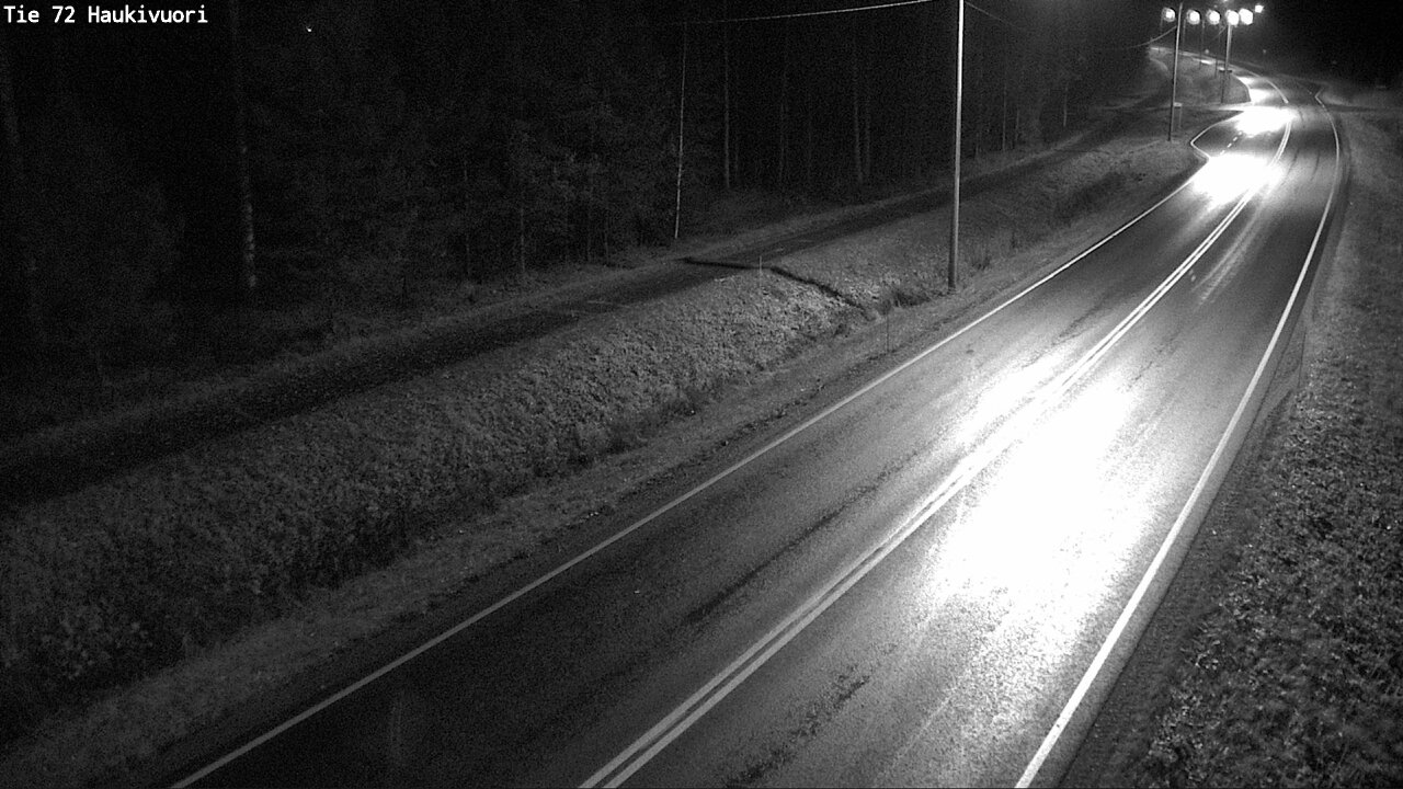 Kelikamerat Kuva Tie 72 Haukivuori, Mikkeli, Etelä-Savo