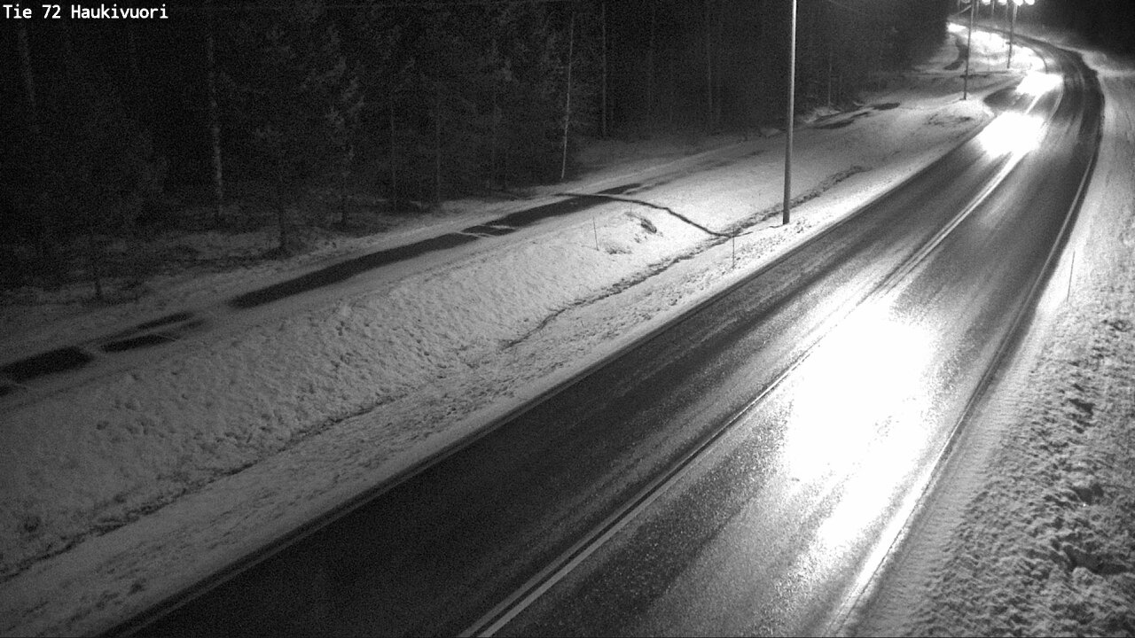 Kelikamerat Kuva Tie 72 Haukivuori, Mikkeli, Etelä-Savo