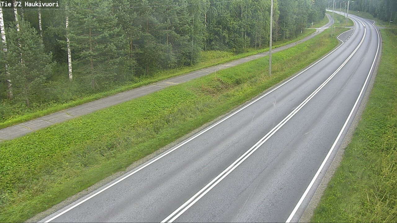 Kelikamerat Kuva Tie 72 Haukivuori, Mikkeli, Etelä-Savo
