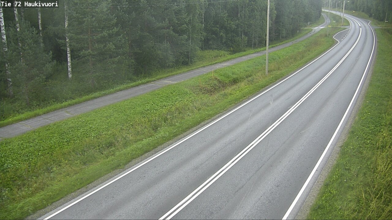 Kelikamerat Kuva Tie 72 Haukivuori, Mikkeli, Etelä-Savo