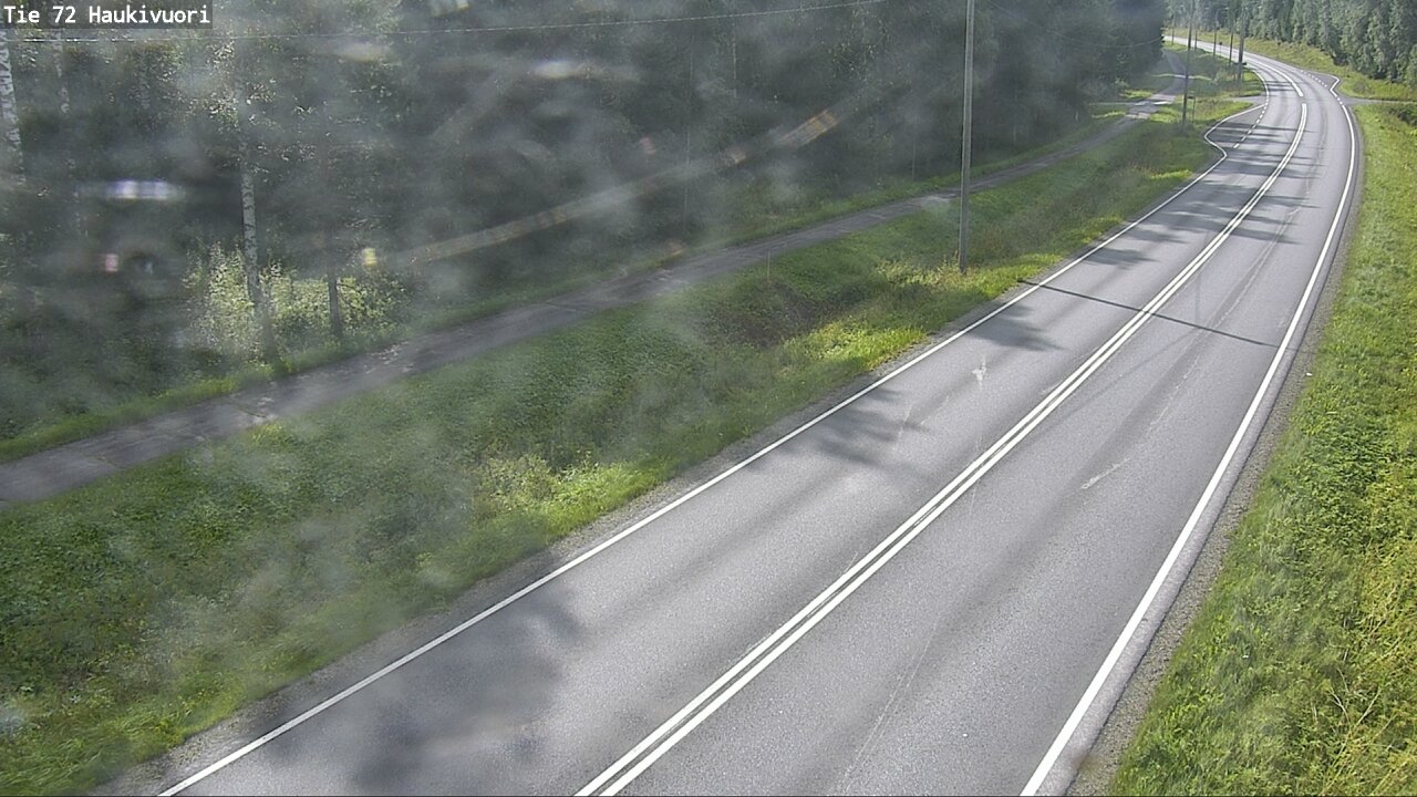 Kelikamerat Kuva Tie 72 Haukivuori, Mikkeli, Etelä-Savo