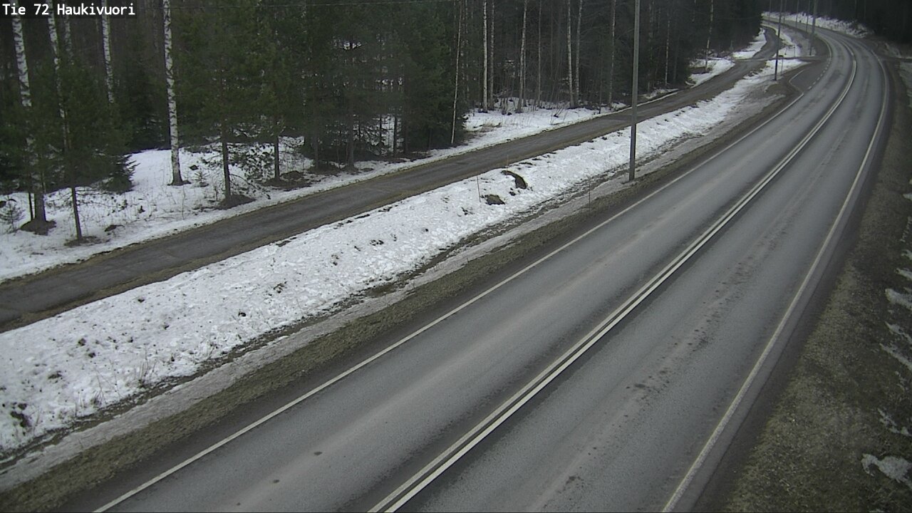 Kelikamerat Kuva Tie 72 Haukivuori, Mikkeli, Etelä-Savo