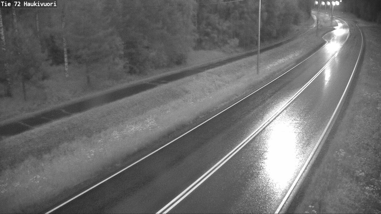 Kelikamerat Kuva Tie 72 Haukivuori, Mikkeli, Etelä-Savo