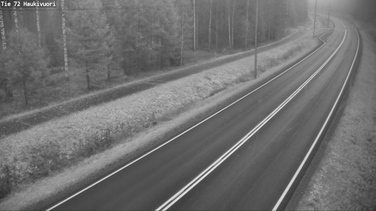 Kelikamerat Kuva Tie 72 Haukivuori, Mikkeli, Etelä-Savo