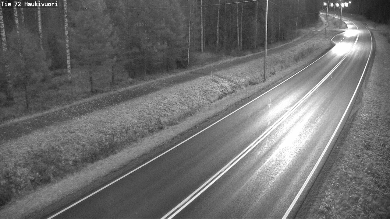 Kelikamerat Kuva Tie 72 Haukivuori, Mikkeli, Etelä-Savo