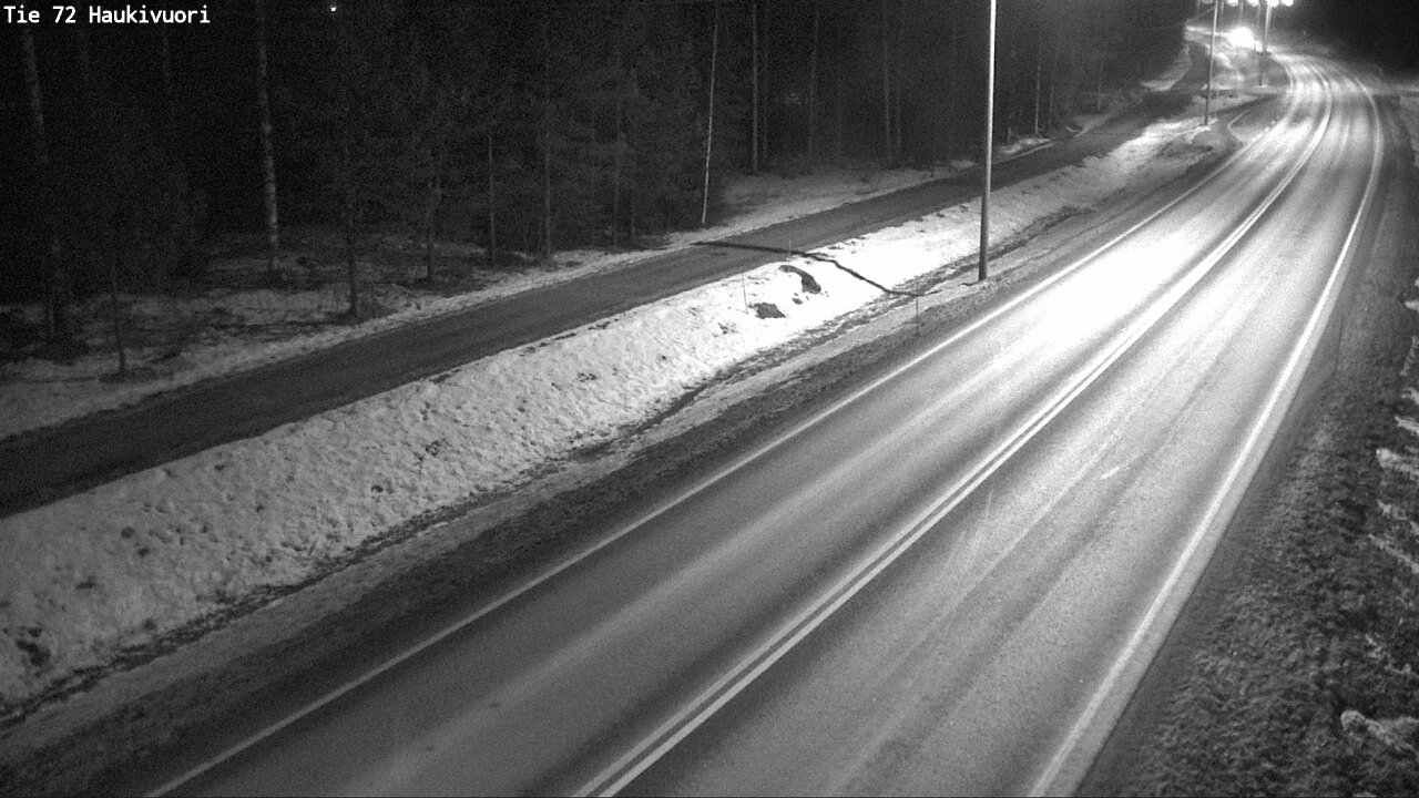 Kelikamerat Kuva Tie 72 Haukivuori, Mikkeli, Etelä-Savo