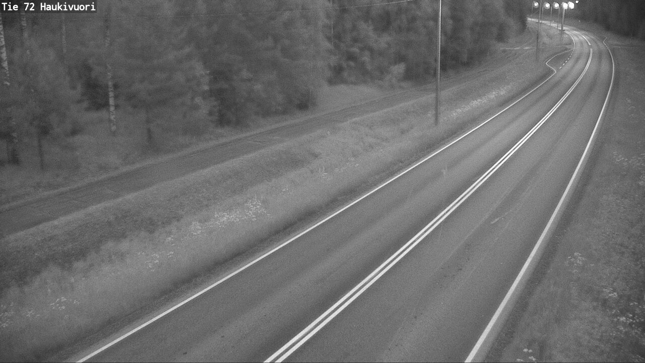 Kelikamerat Kuva Tie 72 Haukivuori, Mikkeli, Etelä-Savo