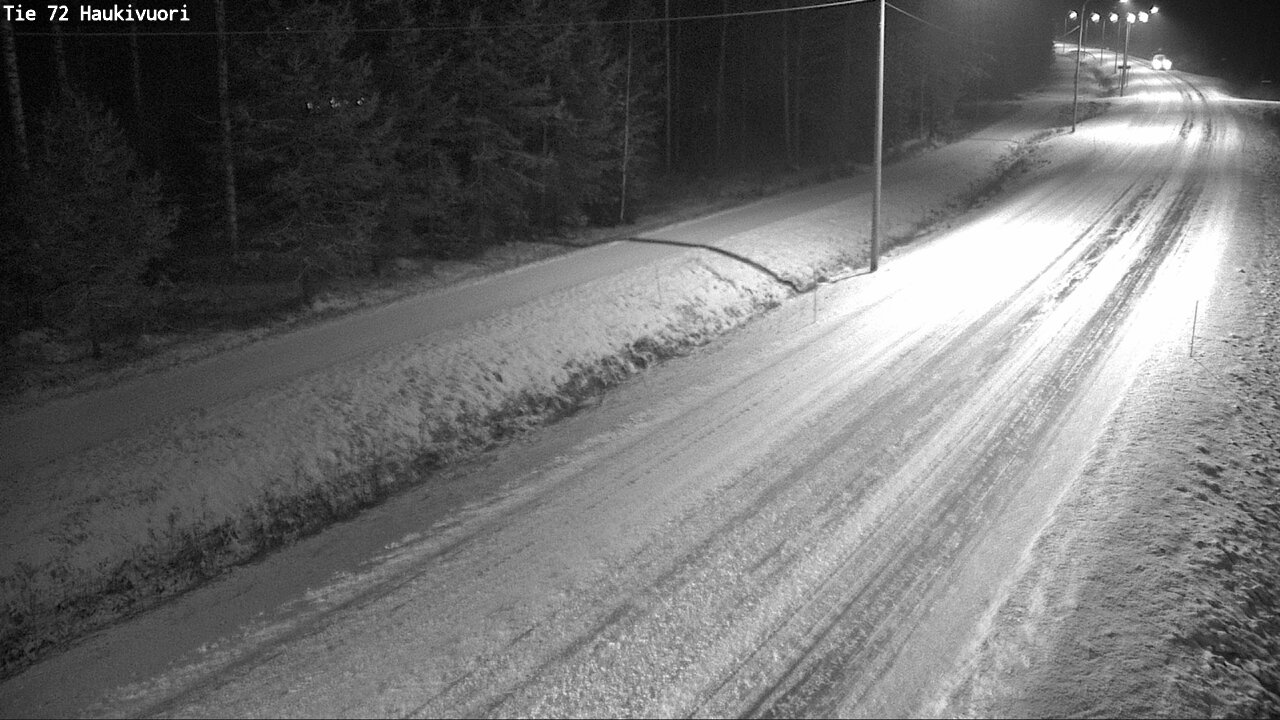 Kelikamerat Kuva Tie 72 Haukivuori, Mikkeli, Etelä-Savo