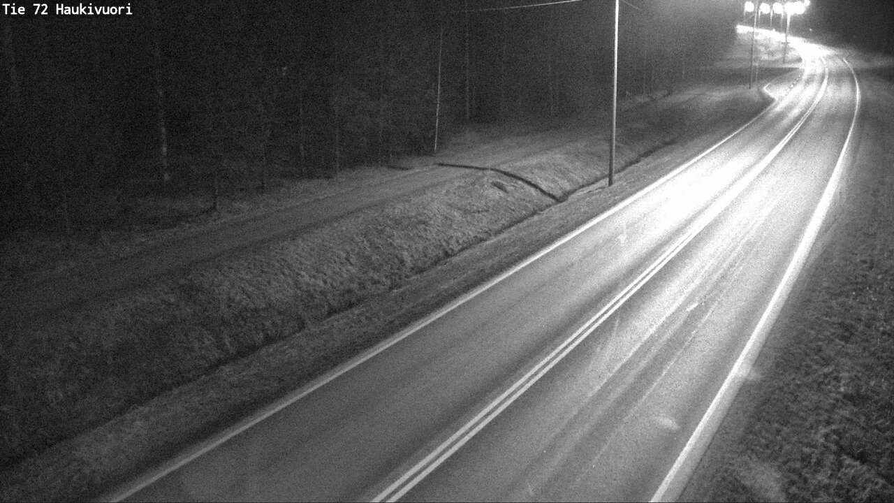 Kelikamerat Kuva Tie 72 Haukivuori, Mikkeli, Etelä-Savo