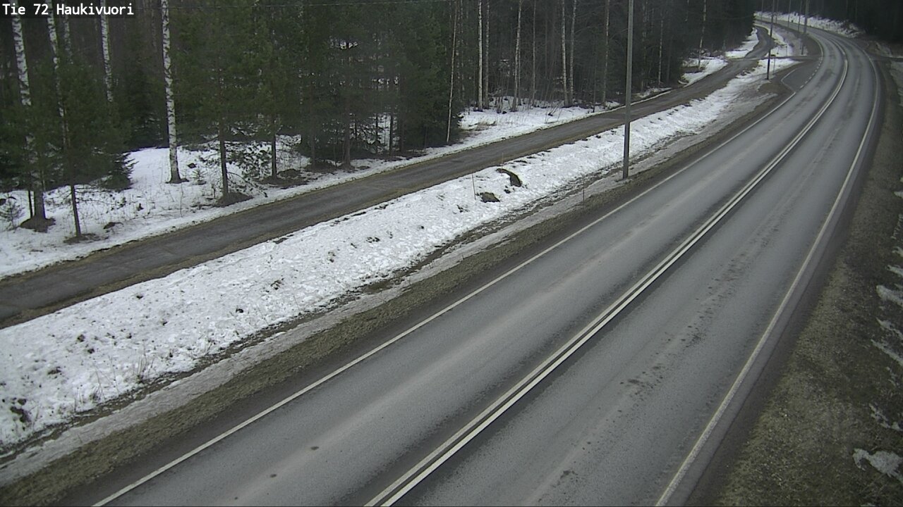 Kelikamerat Kuva Tie 72 Haukivuori, Mikkeli, Etelä-Savo