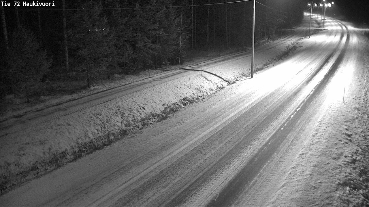 Kelikamerat Kuva Tie 72 Haukivuori, Mikkeli, Etelä-Savo