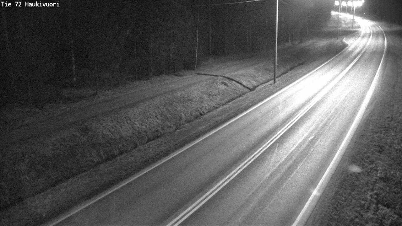 Kelikamerat Kuva Tie 72 Haukivuori, Mikkeli, Etelä-Savo
