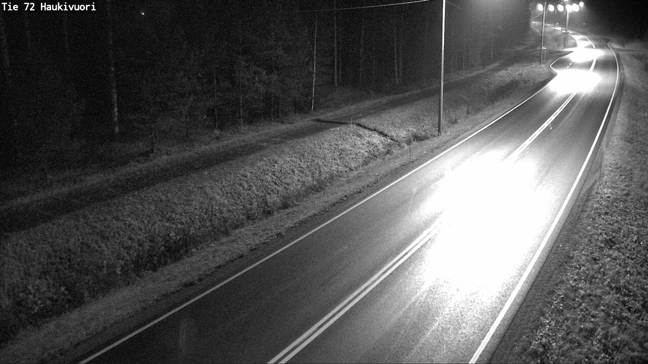 Kelikamerat Kuva Tie 72 Haukivuori, Mikkeli, Etelä-Savo