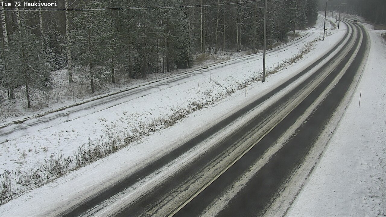 Kelikamerat Kuva Tie 72 Haukivuori, Mikkeli, Etelä-Savo