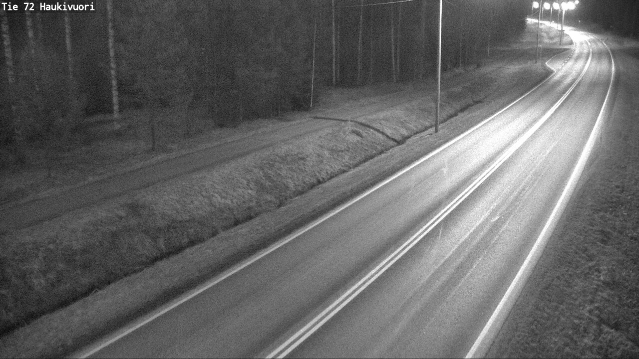 Kelikamerat Kuva Tie 72 Haukivuori, Mikkeli, Etelä-Savo