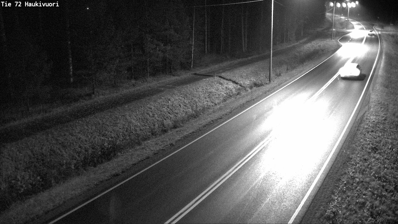 Kelikamerat Kuva Tie 72 Haukivuori, Mikkeli, Etelä-Savo