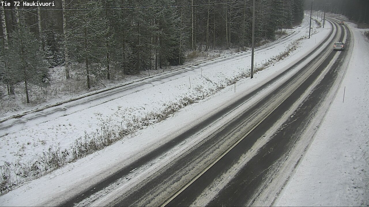 Kelikamerat Kuva Tie 72 Haukivuori, Mikkeli, Etelä-Savo