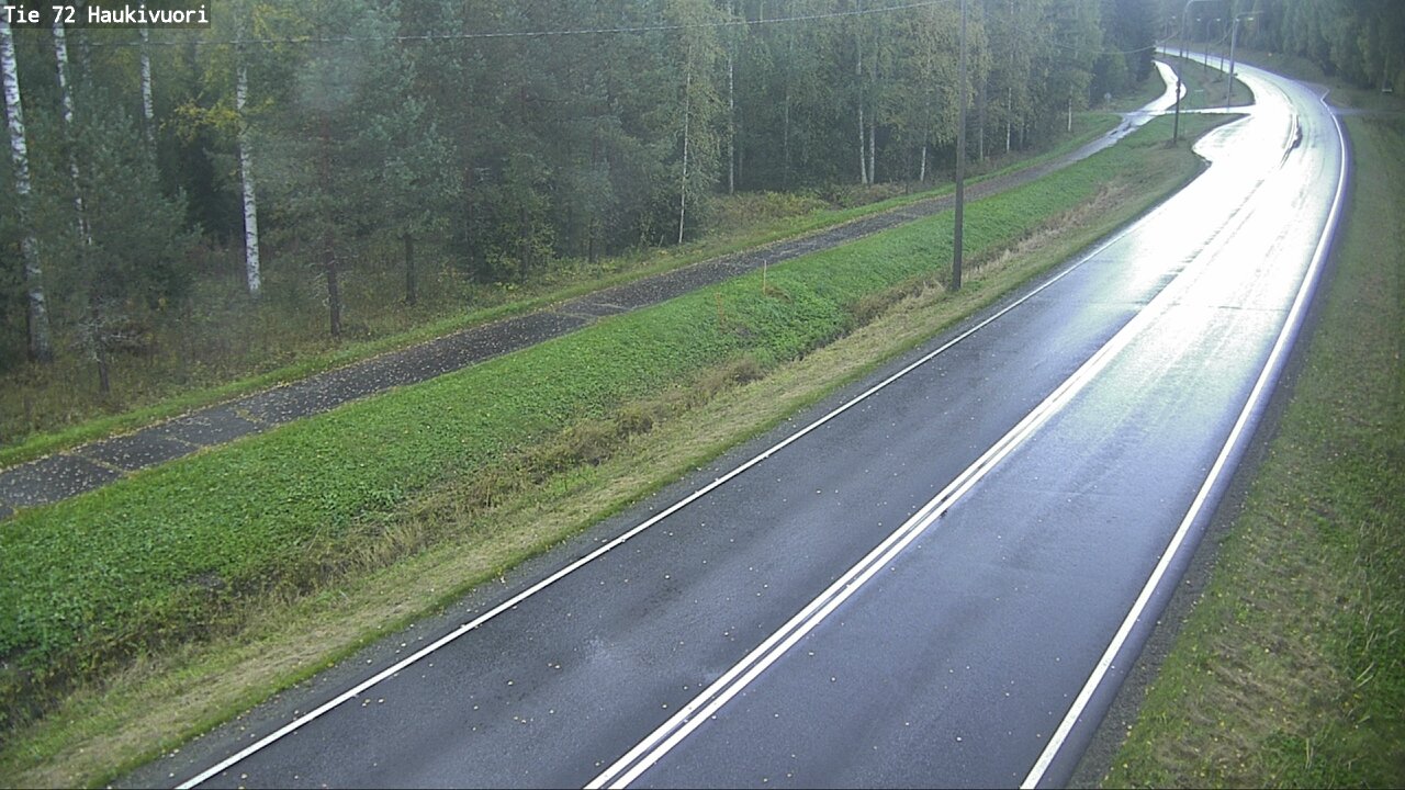 Kelikamerat Kuva Tie 72 Haukivuori, Mikkeli, Etelä-Savo