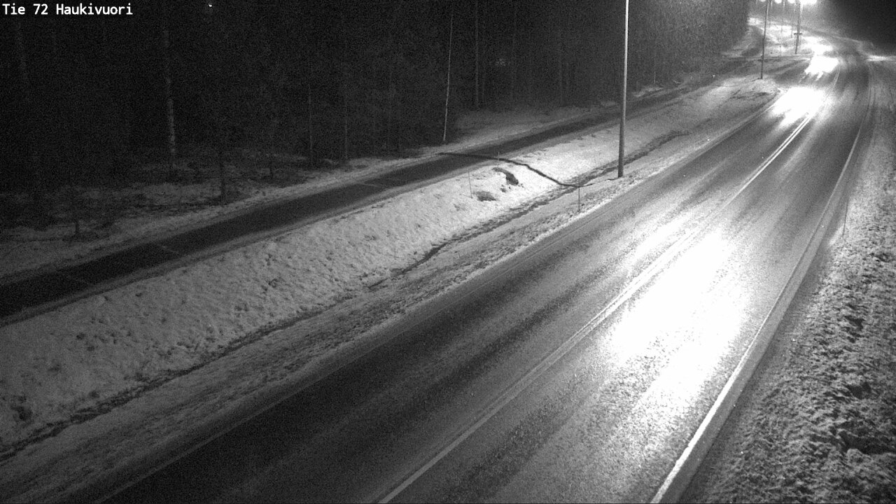 Kelikamerat Kuva Tie 72 Haukivuori, Mikkeli, Etelä-Savo