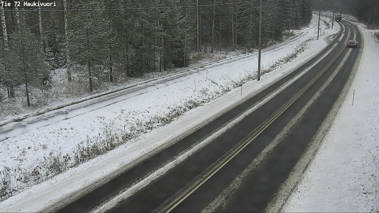 Kelikamerat Kuva Tie 72 Haukivuori, Mikkeli, Etelä-Savo