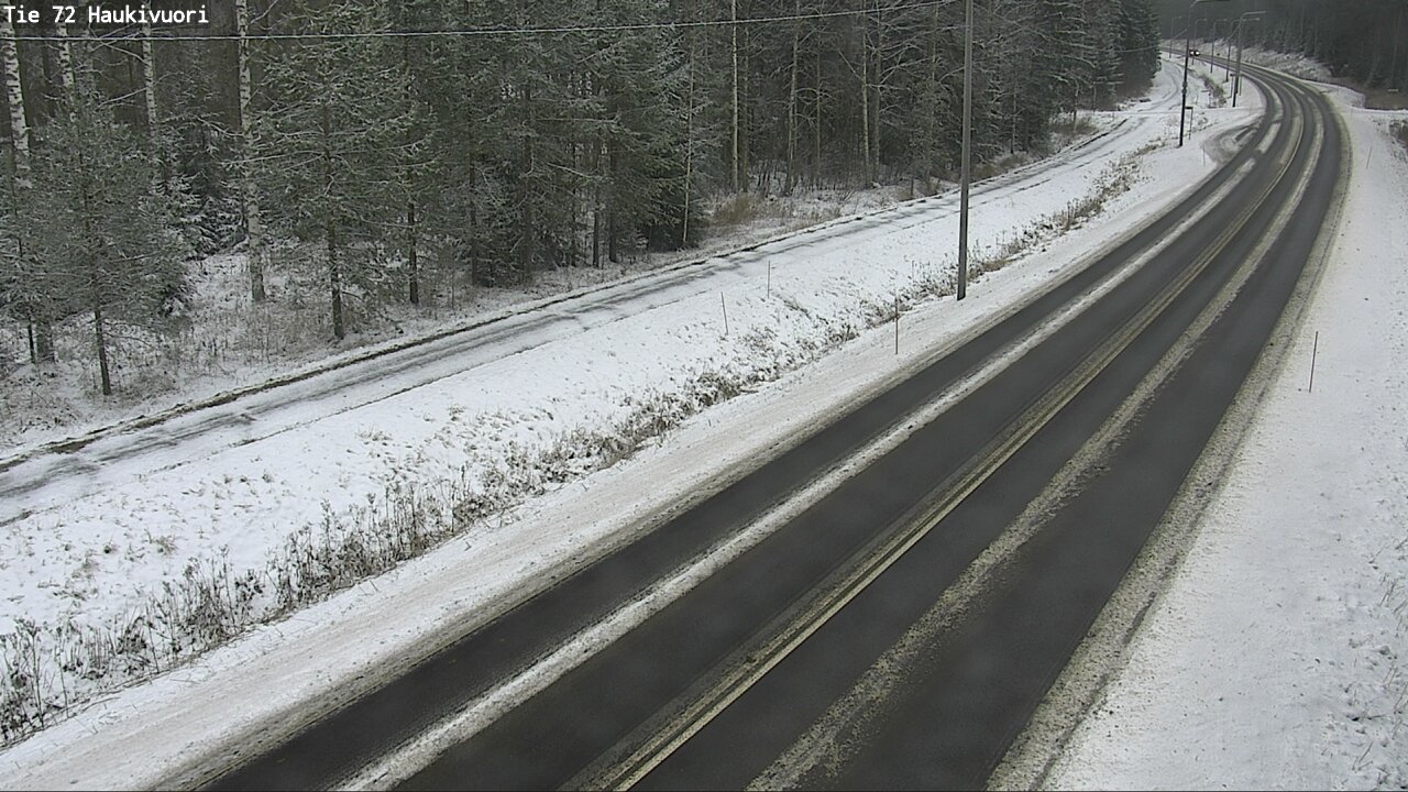 Kelikamerat Kuva Tie 72 Haukivuori, Mikkeli, Etelä-Savo