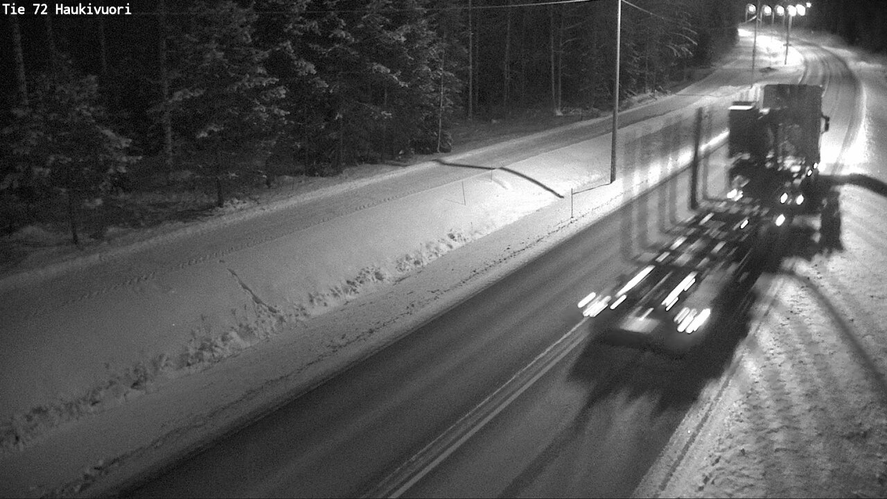 Kelikamerat Kuva Tie 72 Haukivuori, Mikkeli, Etelä-Savo