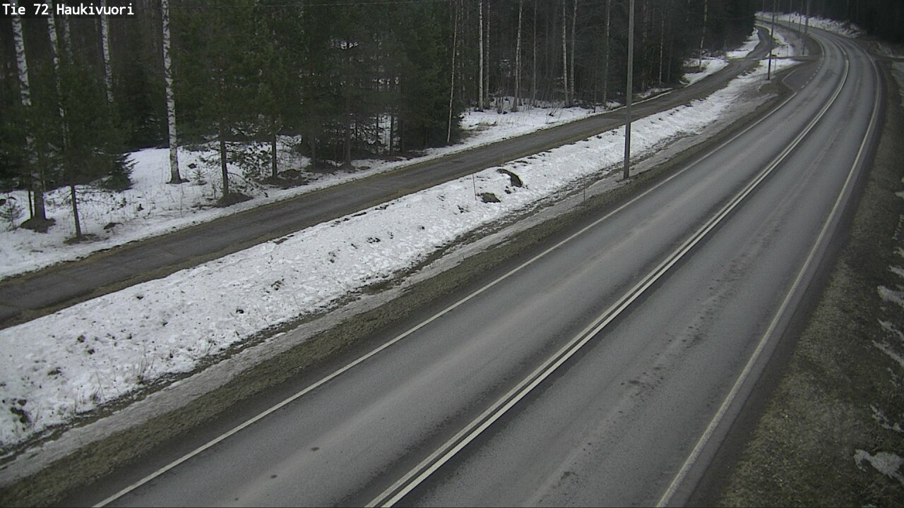 Kelikamerat Kuva Tie 72 Haukivuori, Mikkeli, Etelä-Savo