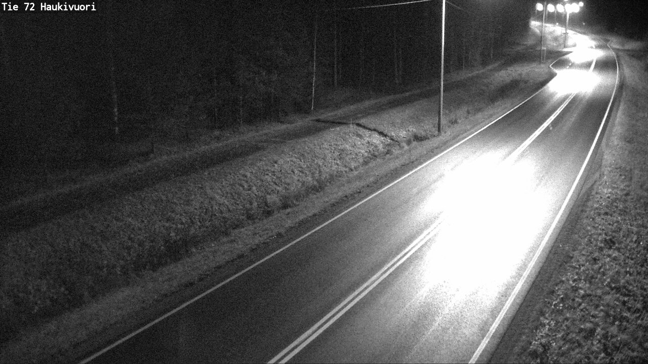 Kelikamerat Kuva Tie 72 Haukivuori, Mikkeli, Etelä-Savo