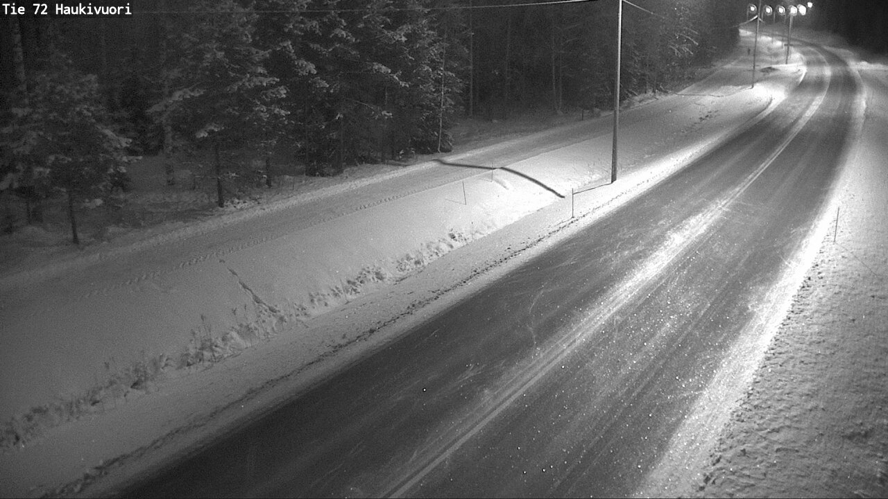 Kelikamerat Kuva Tie 72 Haukivuori, Mikkeli, Etelä-Savo