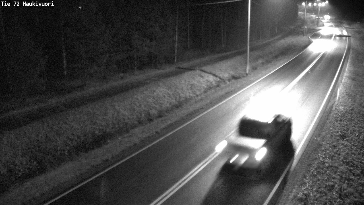 Kelikamerat Kuva Tie 72 Haukivuori, Mikkeli, Etelä-Savo