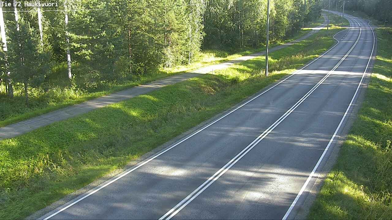 Kelikamerat Kuva Tie 72 Haukivuori, Mikkeli, Etelä-Savo