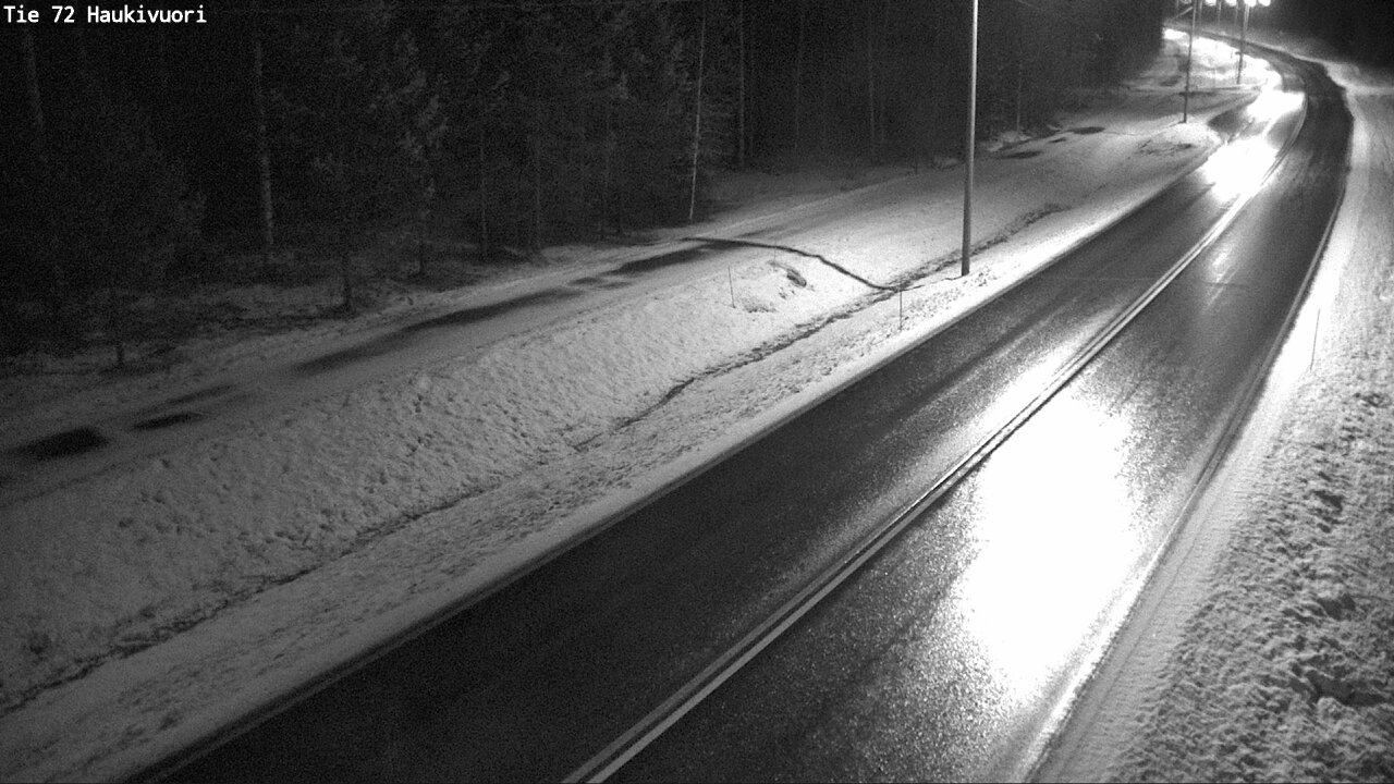 Kelikamerat Kuva Tie 72 Haukivuori, Mikkeli, Etelä-Savo