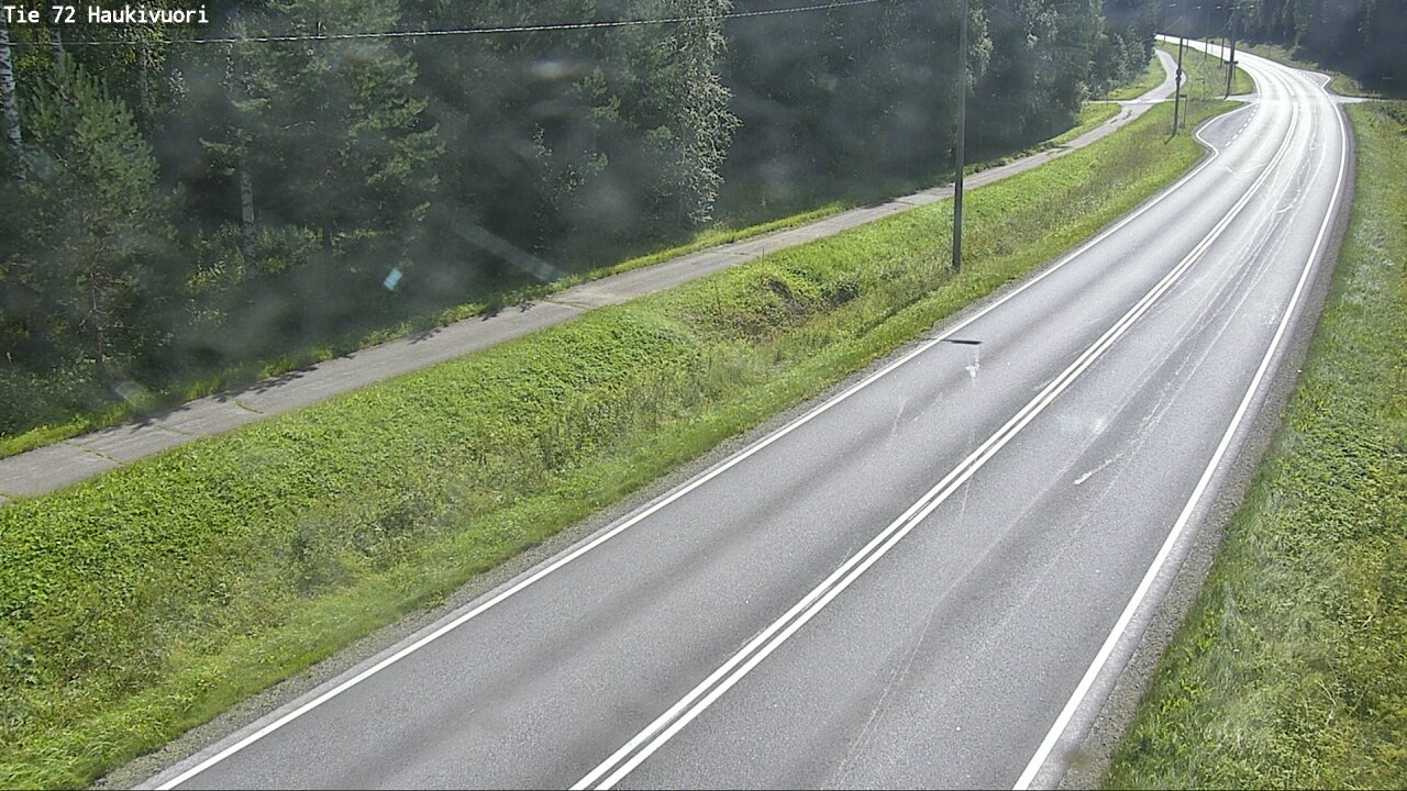 Kelikamerat Kuva Tie 72 Haukivuori, Mikkeli, Etelä-Savo