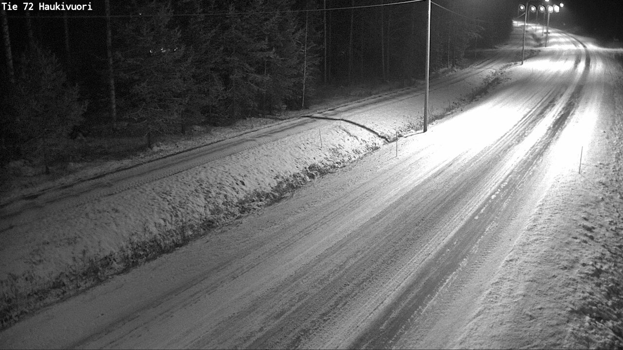 Kelikamerat Kuva Tie 72 Haukivuori, Mikkeli, Etelä-Savo