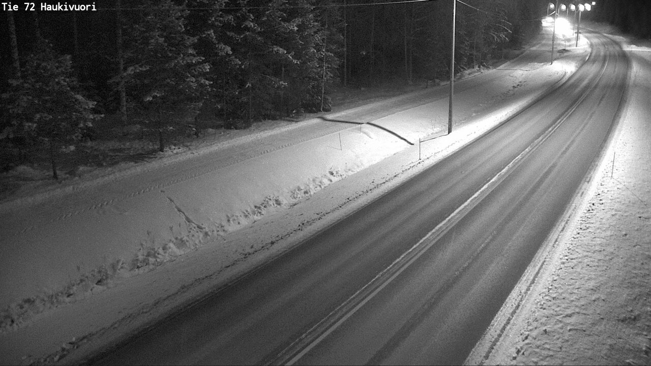 Kelikamerat Kuva Tie 72 Haukivuori, Mikkeli, Etelä-Savo