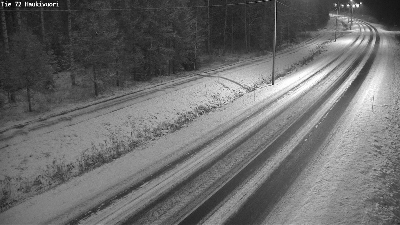 Kelikamerat Kuva Tie 72 Haukivuori, Mikkeli, Etelä-Savo