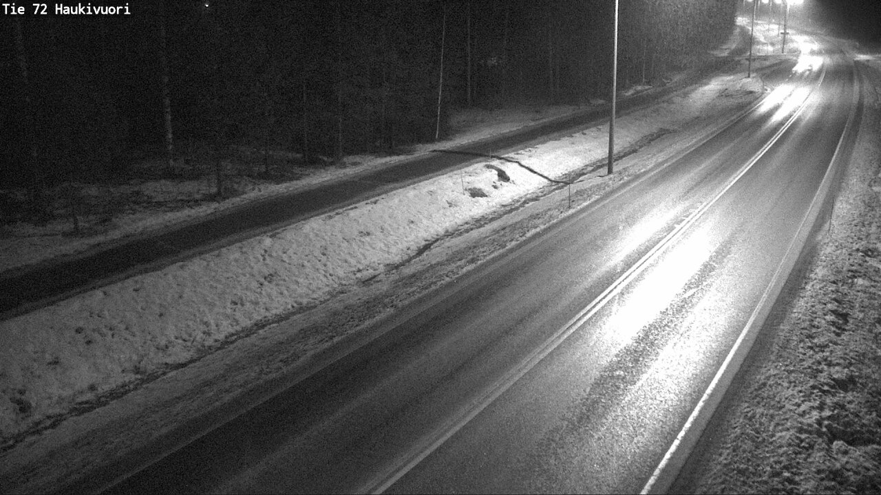 Kelikamerat Kuva Tie 72 Haukivuori, Mikkeli, Etelä-Savo