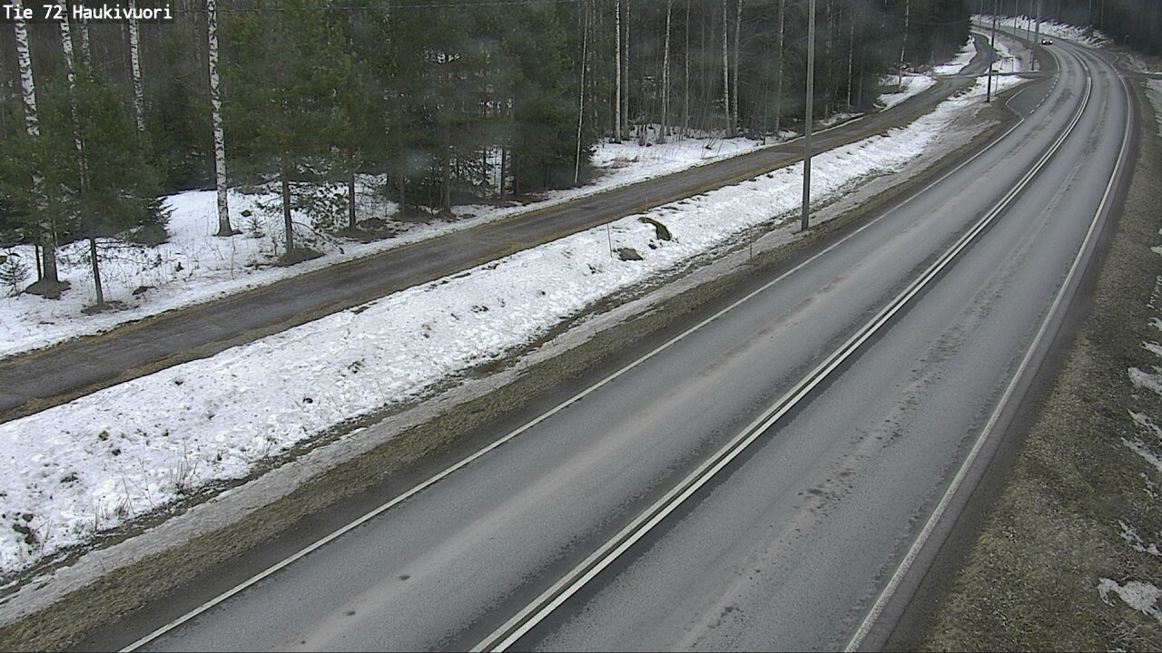 Kelikamerat Kuva Tie 72 Haukivuori, Mikkeli, Etelä-Savo