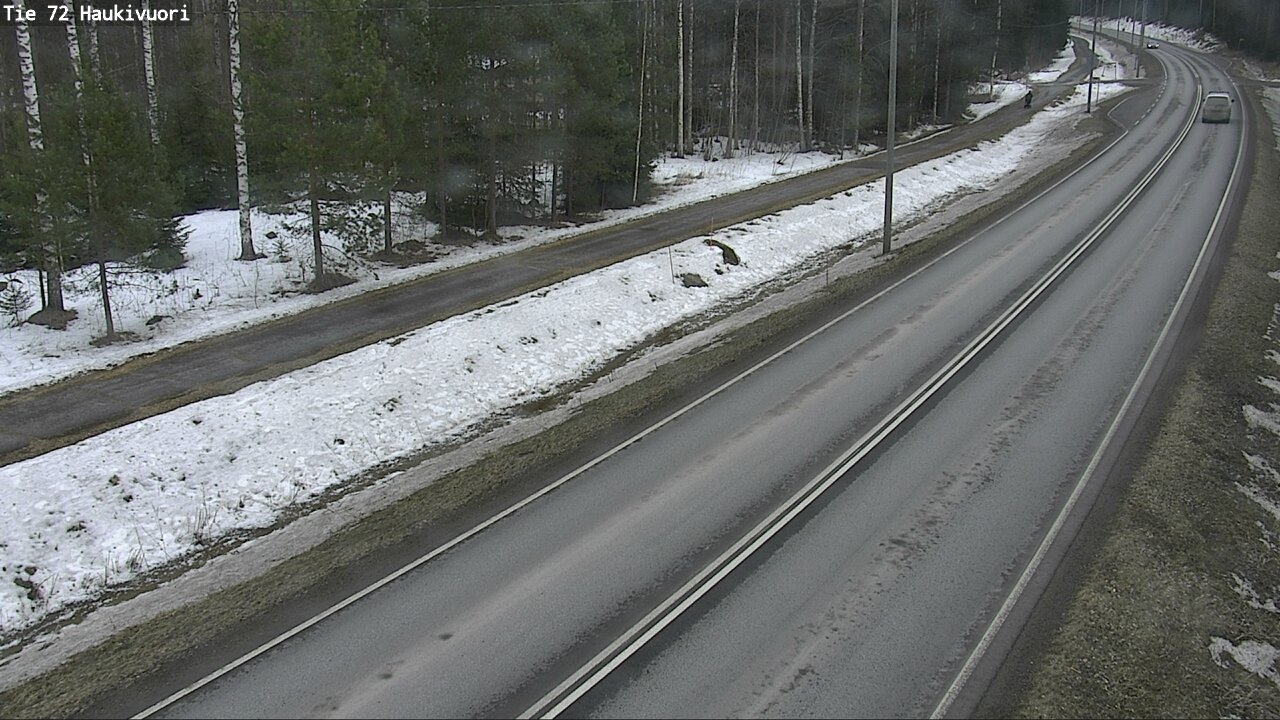 Kelikamerat Kuva Tie 72 Haukivuori, Mikkeli, Etelä-Savo