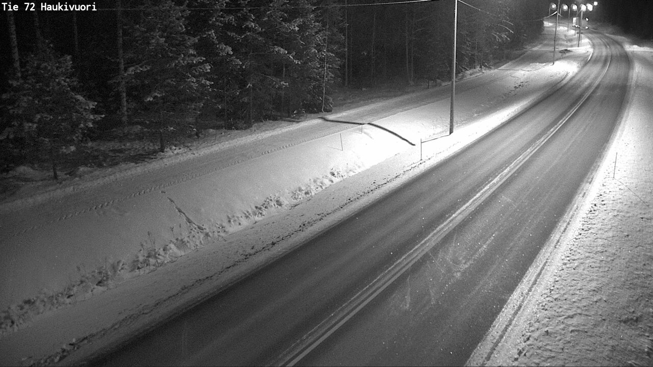 Kelikamerat Kuva Tie 72 Haukivuori, Mikkeli, Etelä-Savo