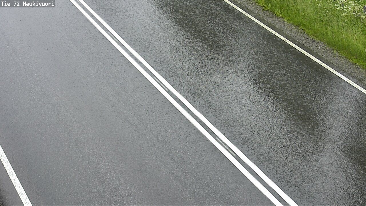 Kelikamerat Kuva Tie 72 Haukivuori, Mikkeli, Etelä-Savo