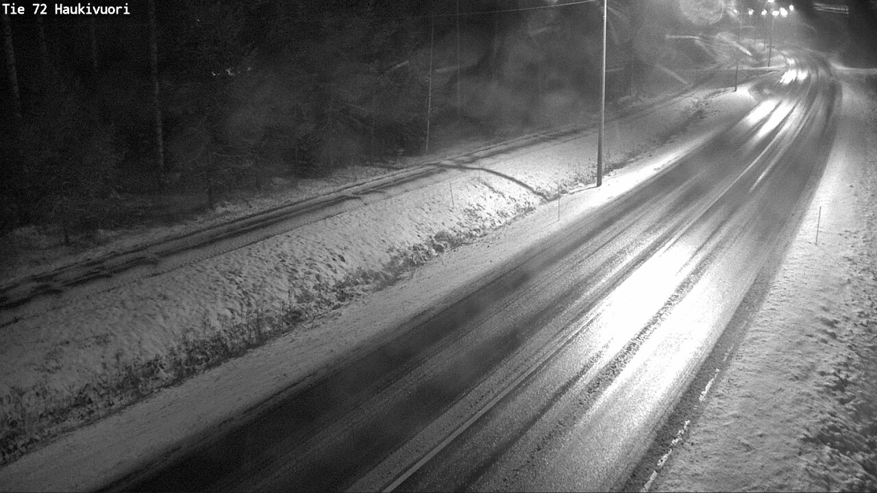 Kelikamerat Kuva Tie 72 Haukivuori, Mikkeli, Etelä-Savo