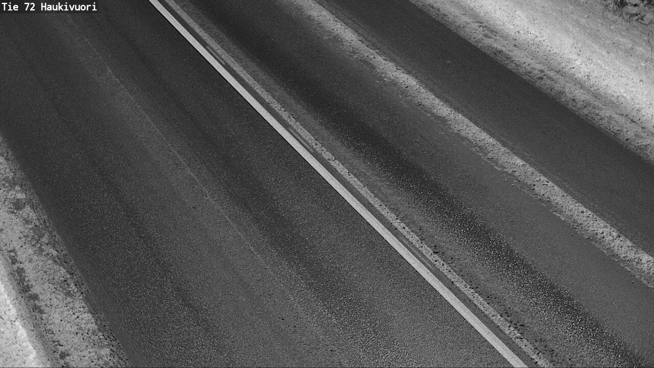 Kelikamerat Kuva Tie 72 Haukivuori, Mikkeli, Etelä-Savo