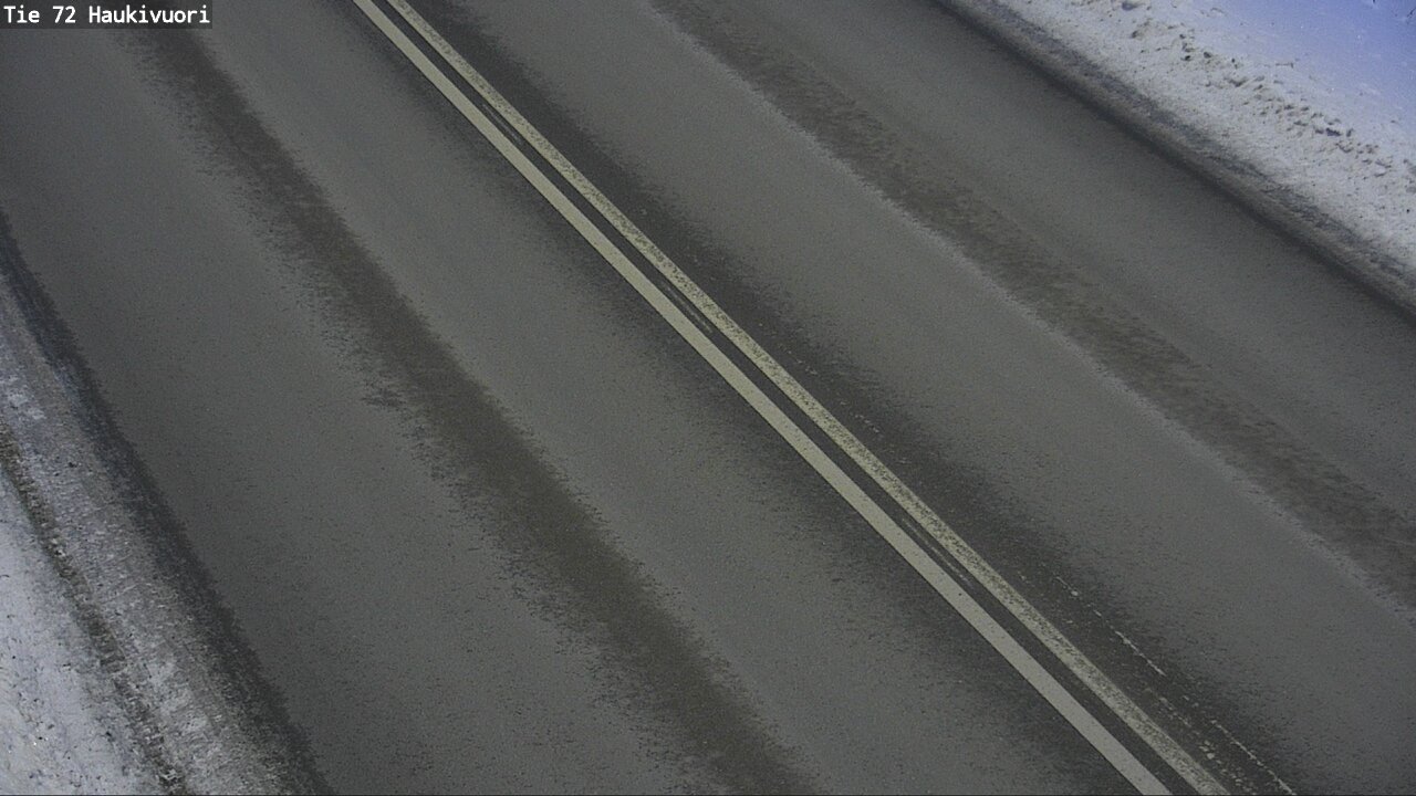 Kelikamerat Kuva Tie 72 Haukivuori, Mikkeli, Etelä-Savo