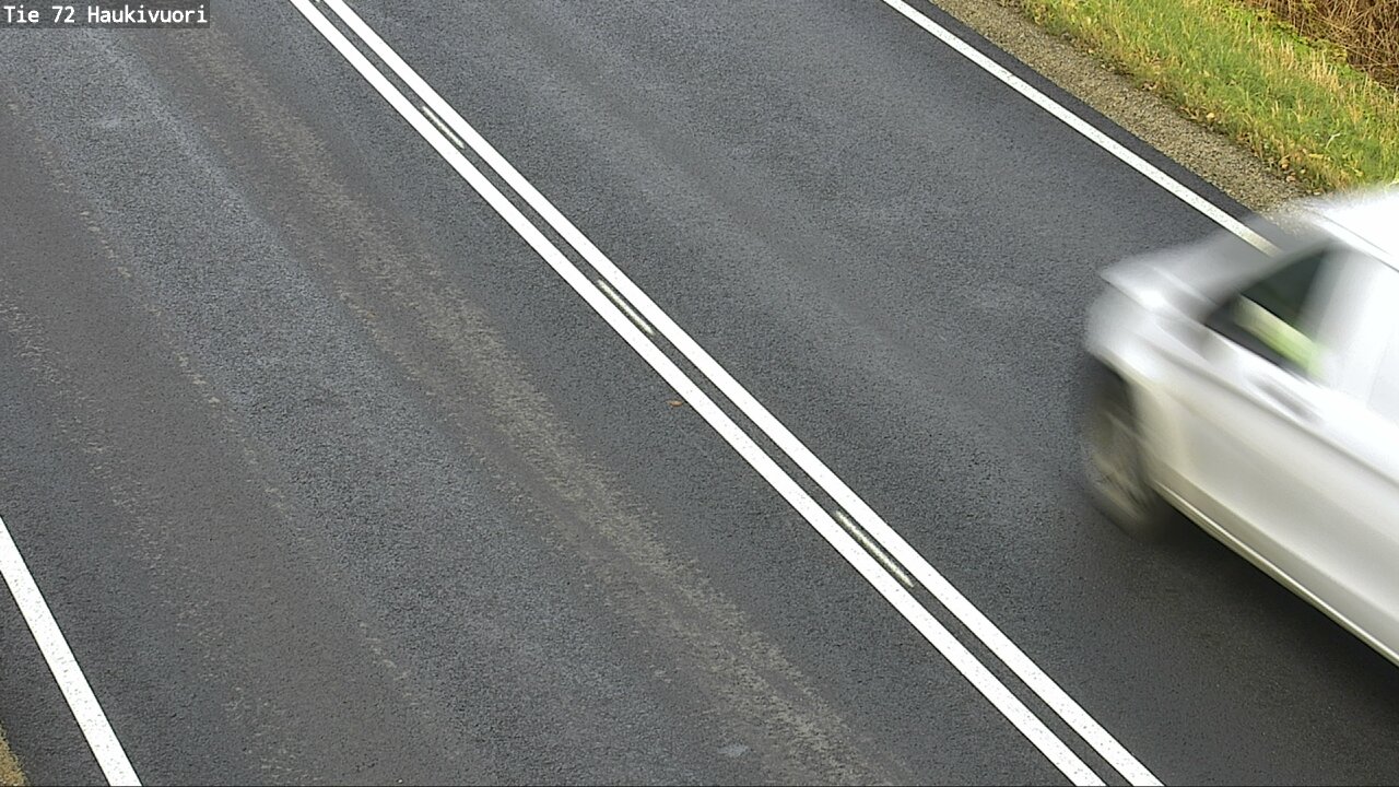 Kelikamerat Kuva Tie 72 Haukivuori, Mikkeli, Etelä-Savo