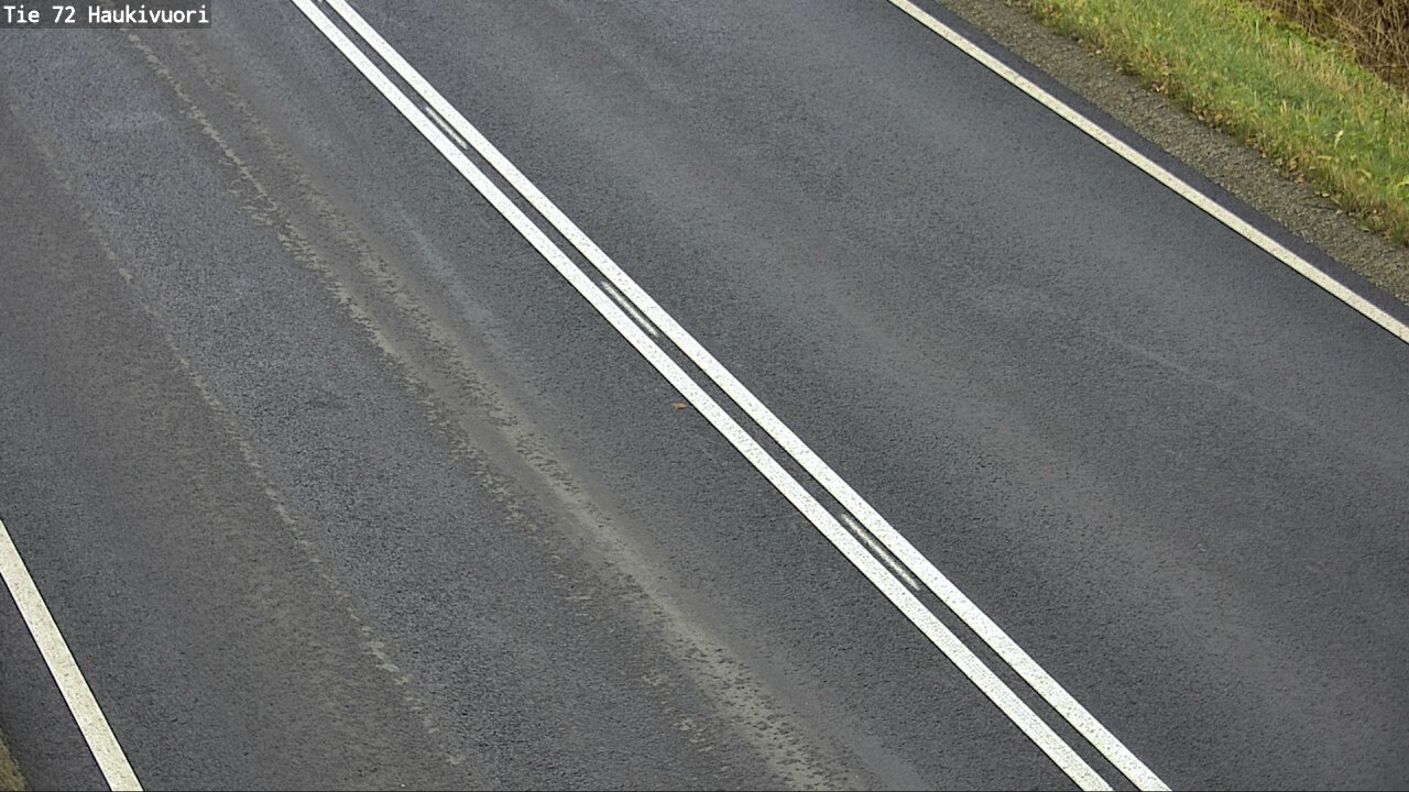 Kelikamerat Kuva Tie 72 Haukivuori, Mikkeli, Etelä-Savo