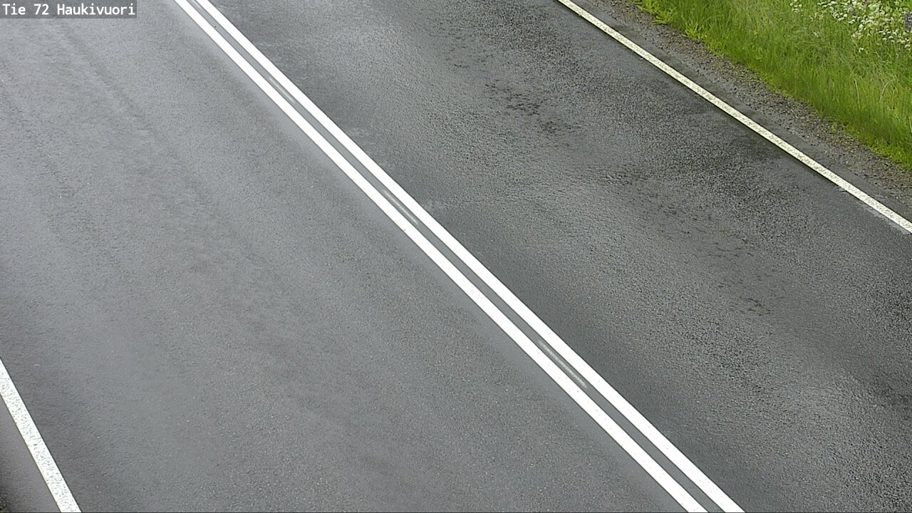 Kelikamerat Kuva Tie 72 Haukivuori, Mikkeli, Etelä-Savo