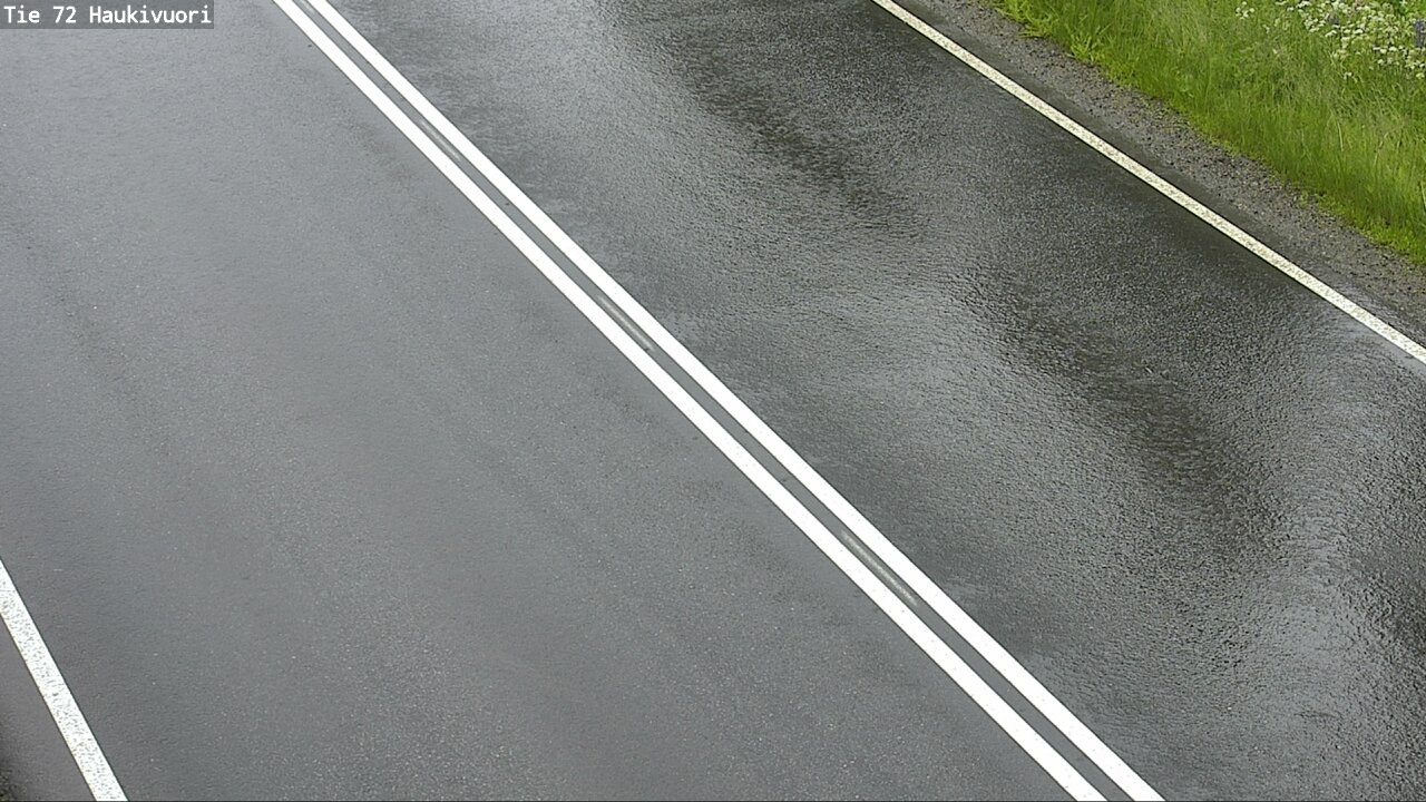 Kelikamerat Kuva Tie 72 Haukivuori, Mikkeli, Etelä-Savo