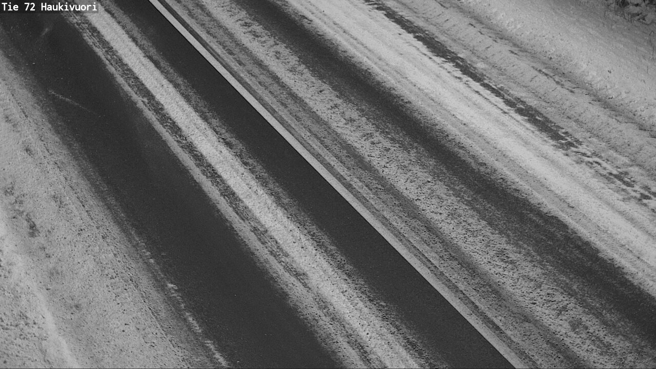 Kelikamerat Kuva Tie 72 Haukivuori, Mikkeli, Etelä-Savo