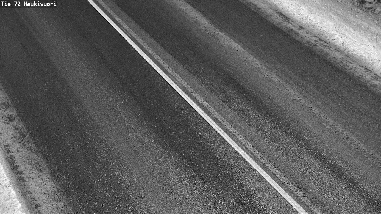 Kelikamerat Kuva Tie 72 Haukivuori, Mikkeli, Etelä-Savo